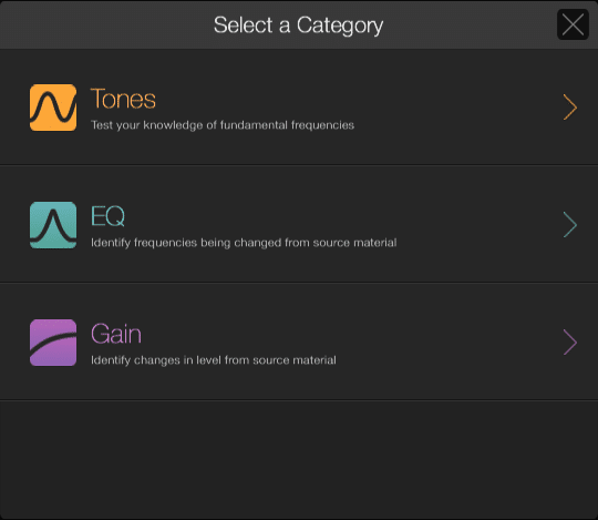 quiztones score