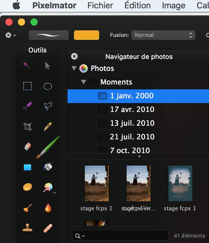 votre ordinateur a rencontré un problème et doit redémarrer mac