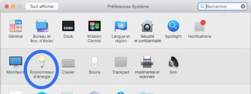 Activer les performances max de votre macbook pro2