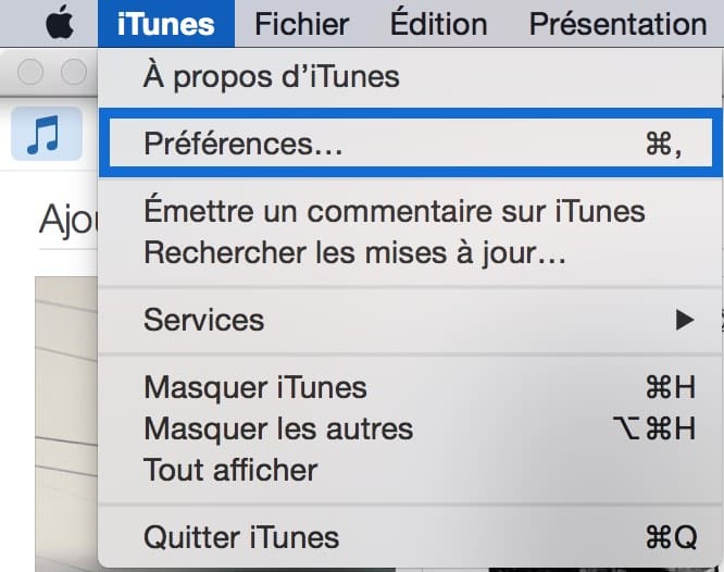 Convertissez facilement un album en mp31