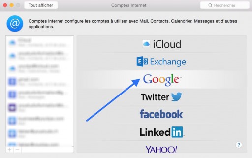 Comment configurer une adresse gmail sur votre mac12