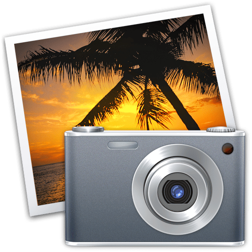 iPhoto : Avec quel appareil vos photos ont elles été prises ?