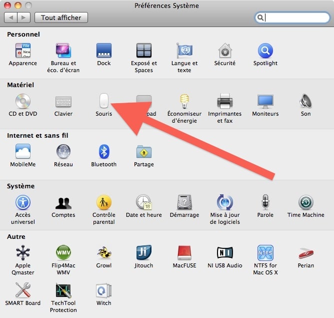 Le copier Coller sur iPhone