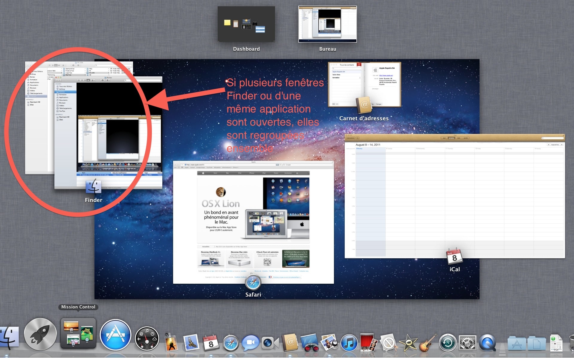 Macbook Air Mission Control | How to use Mission Control and Spaces on ...
