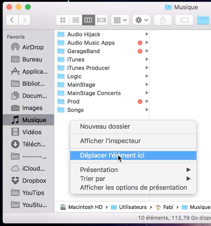 Comment Enlever Le Retour Micro Fl Studio couper coller sur mac3 » Formation production audiovisuelle - YouTips