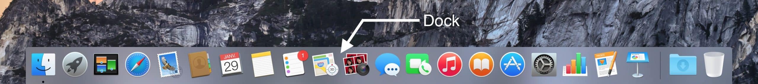 Comment forcer une application à quitter sur Mac 1