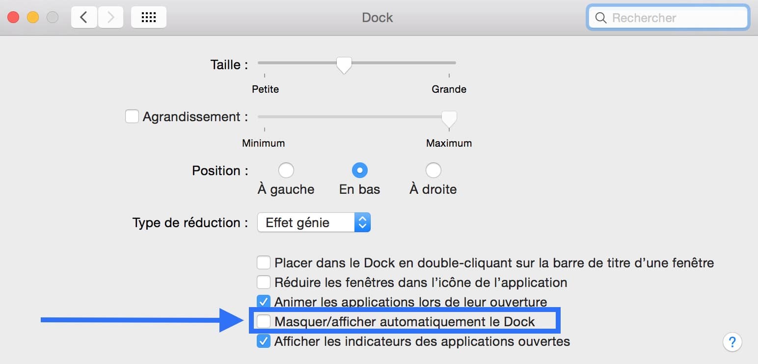 Comment forcer une application à quitter sur Mac 2