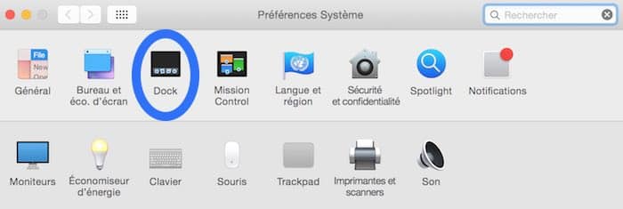 Comment forcer une application à quitter sur Mac 4