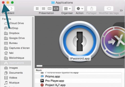 Les 3 astuces pour fermer une fenêtre sur Mac1