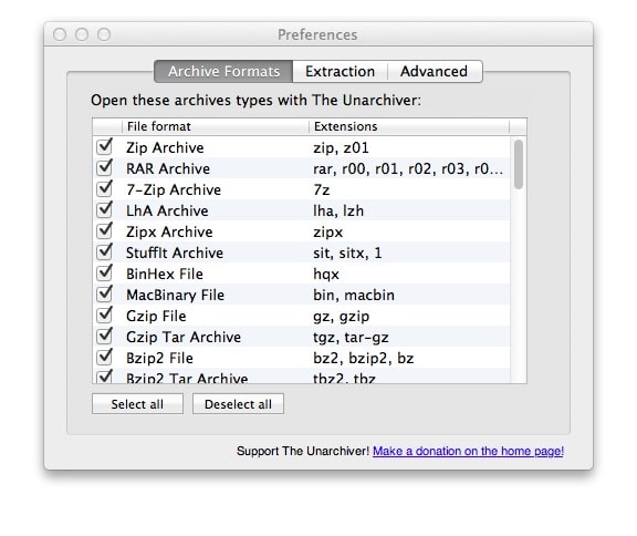 unarchiver online unarchiver online