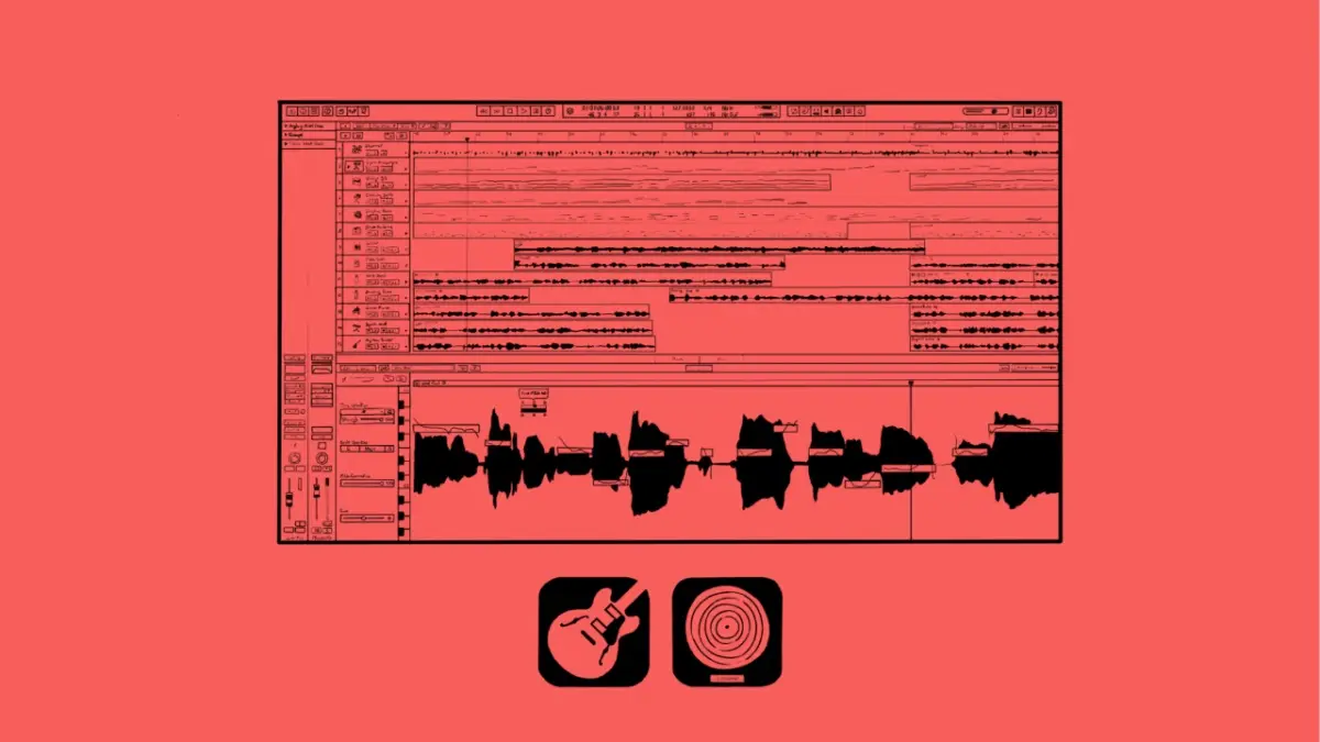 Activer le deuxième outil de Logic Pro