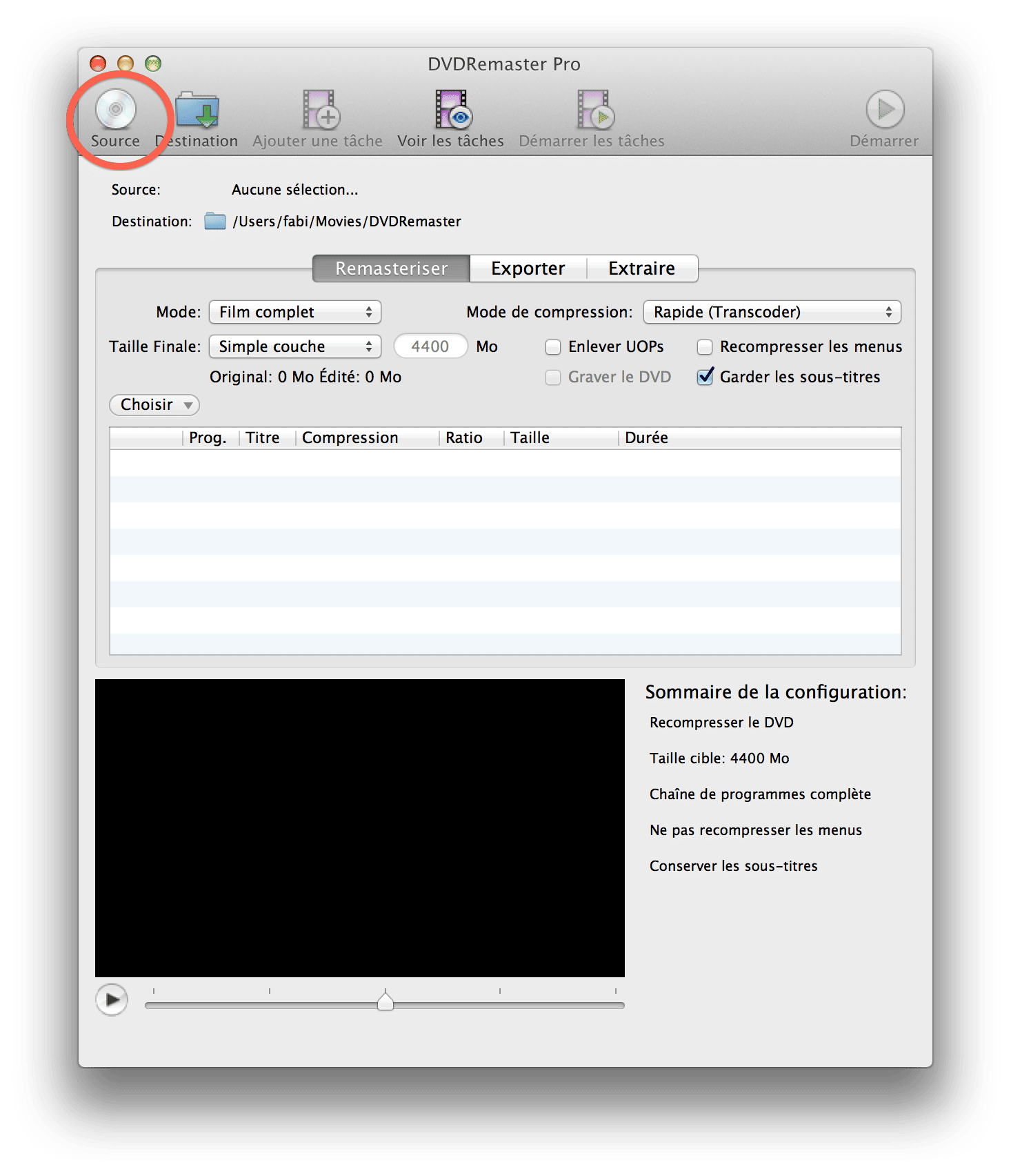 Copier un Film DVD sur un iPad1 » YouTips Blogs Formations