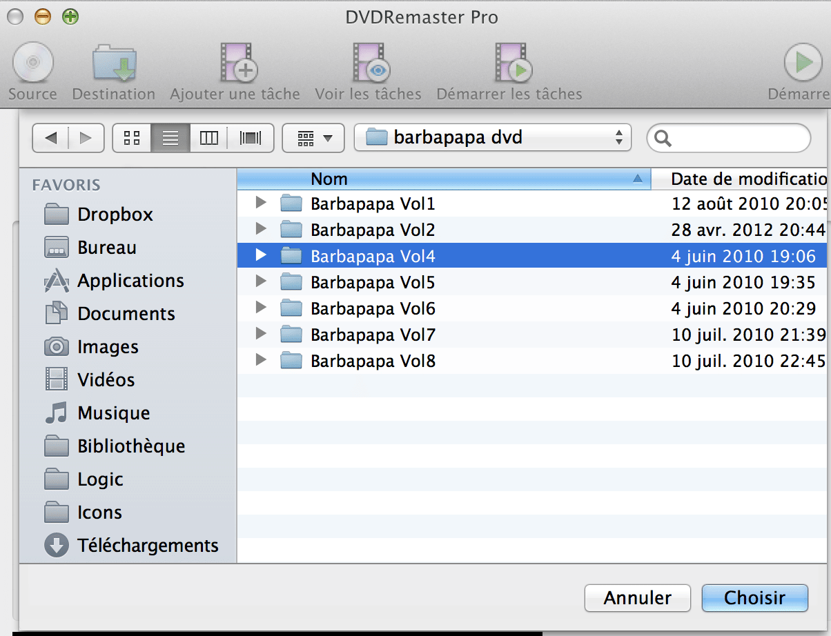 Copier un Film DVD sur un iPad3 » YouTips Blogs Formations Certifications