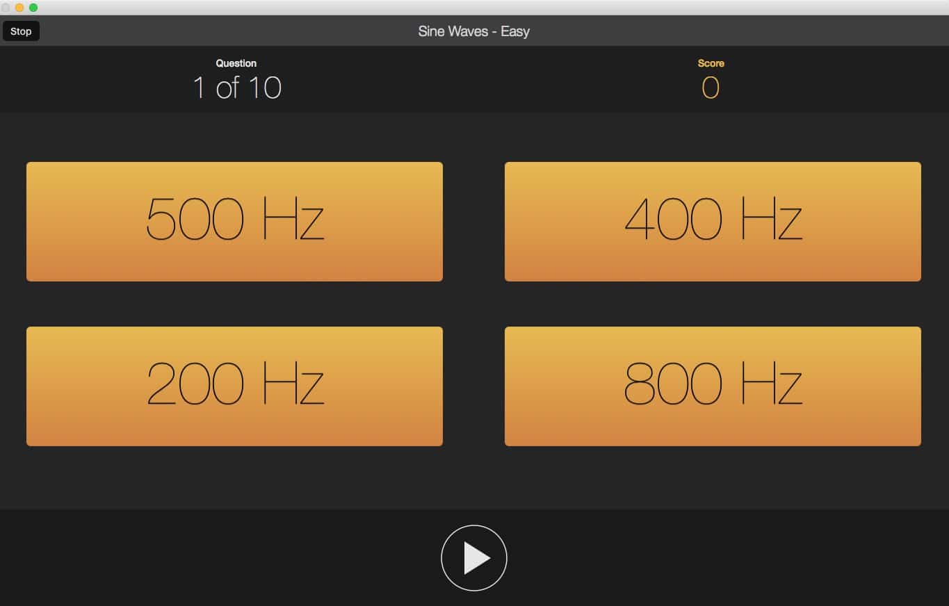 Quiztones Tones