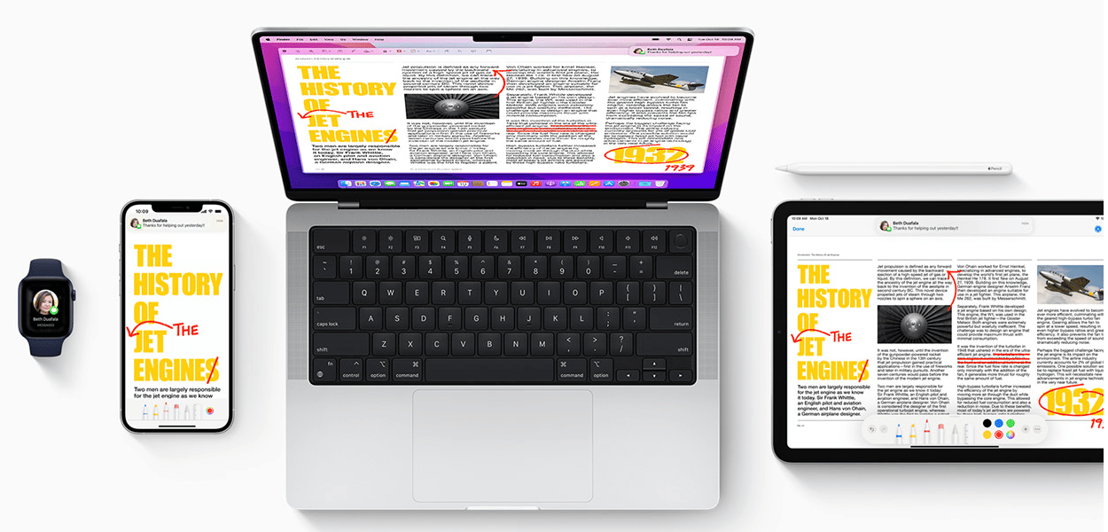 Maîtriser les raccourcis clavier de base et les gestes de la souris et du trackPad sur Mac