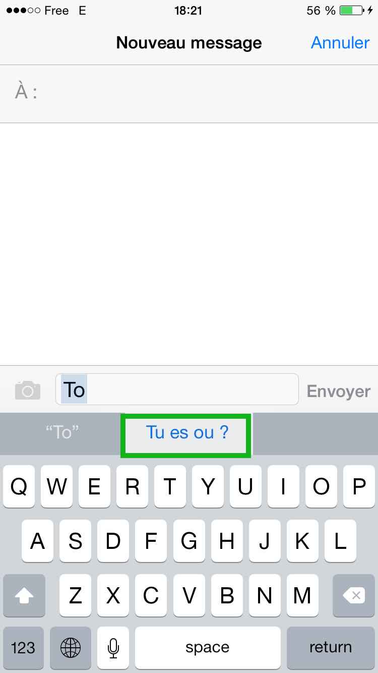 Des raccourcis clavier sur iOS2015-05-31 à 18.32.31 PM 4