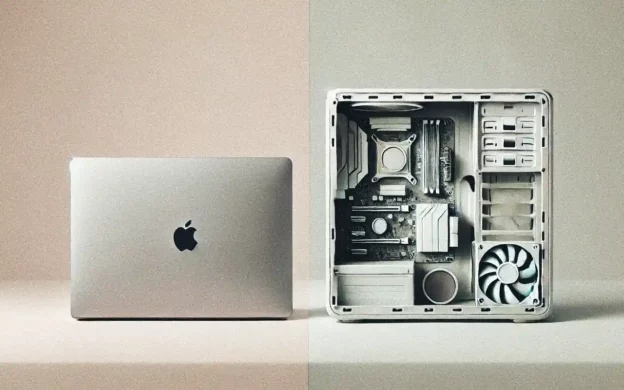 Pourquoi un Mac plutôt qu’un PC ?