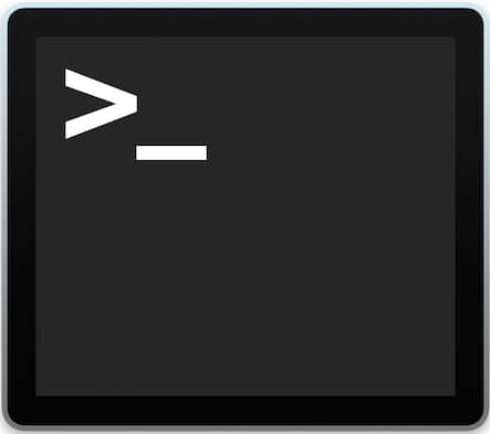 terminal os x