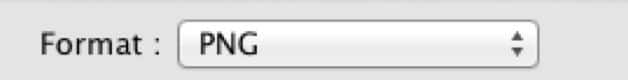 Changer le format de capture d’écran par défaut sur votre Mac 2