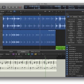 Logic pro X Apple