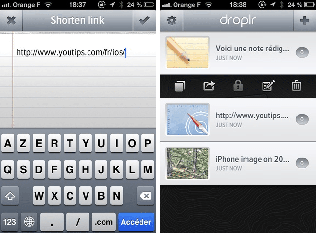 droplr lite droplr lite