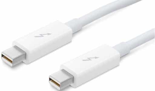 cable thunderbolt