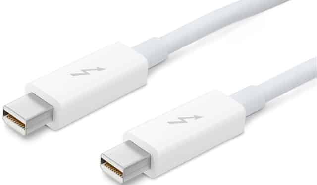 cable thunderbolt 2