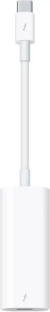 adaptateur thunderbolt firewire