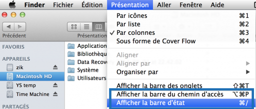 Tout ce qui peut vous énerver sur OS X Mavericks et comment régler ces problèmes 5