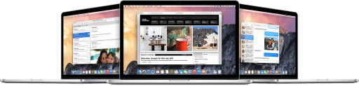 nouvelles apps yosemite