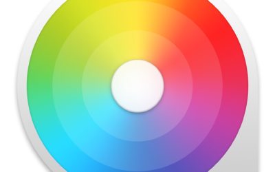 Capturez la couleur que vous voulez en hexadécimal sur Mac