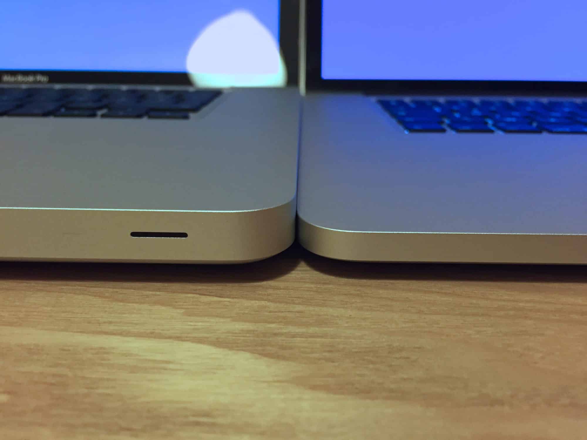 MacBook Pro Rétina quelles différences avec l