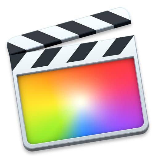 Raccourci Final Cut Pro X pour augmenter ou diminuer la hauteur des plans