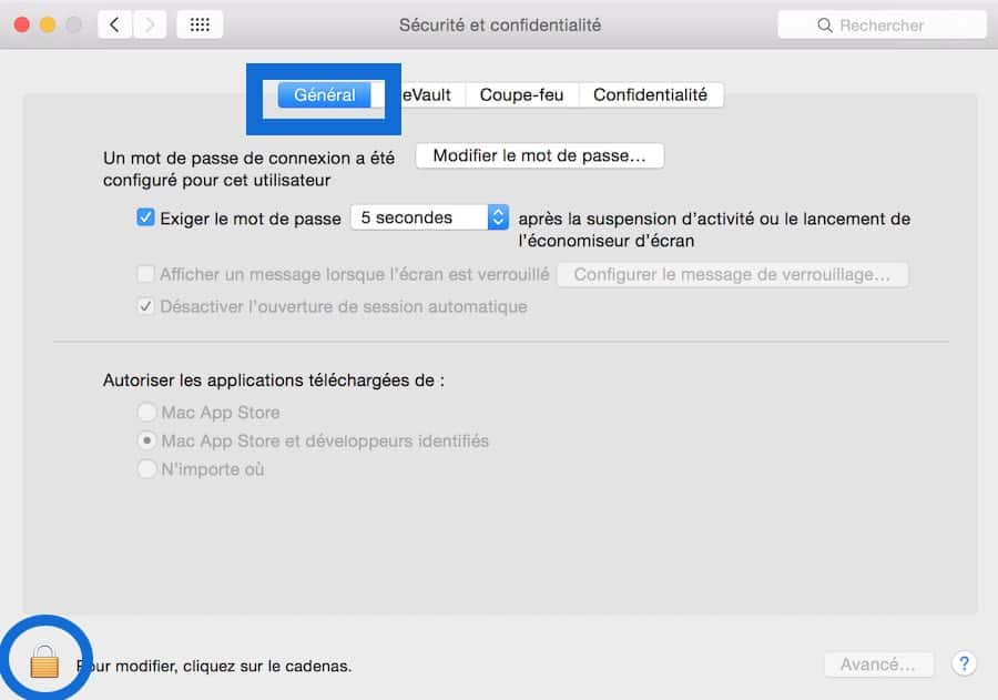 Impossible d’ouvrir « Install.pkg », car cette app n’a pas été téléchargée à partir du Mac App Store2