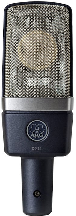 AKG C214