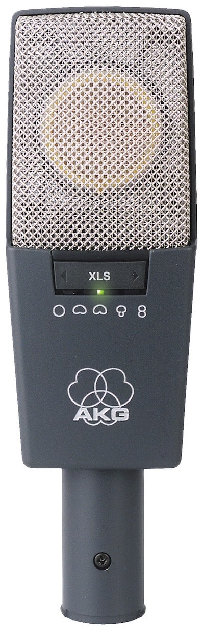 AKG C414 B-XLS