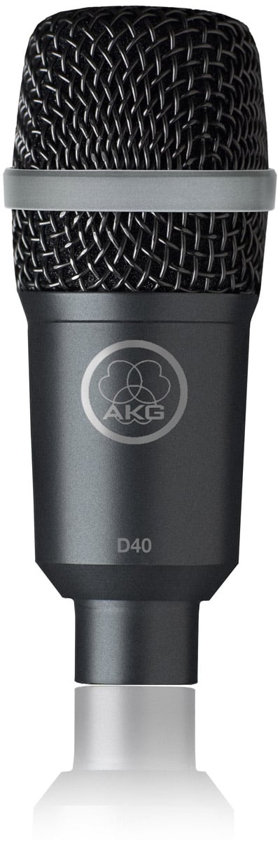 AKG D40