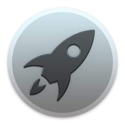 Raccourci Mac : la touche F4 pour activer le Launchpad
