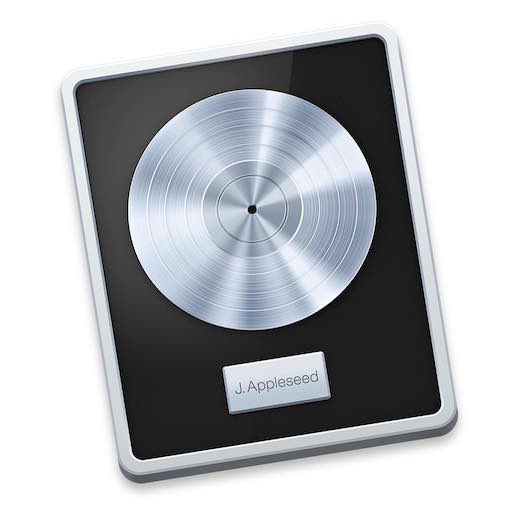 Logic pro X