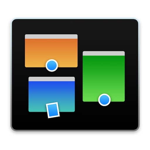 Multi bureau et mode Plein écran sur Mac