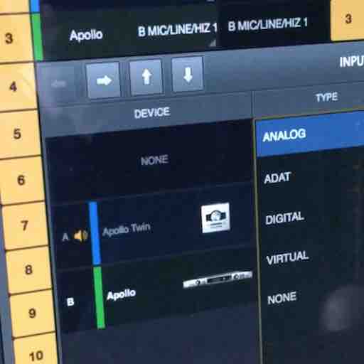 Tuto Universal Audio Chainer plusieurs cartes UAD thunderbolt en même temps