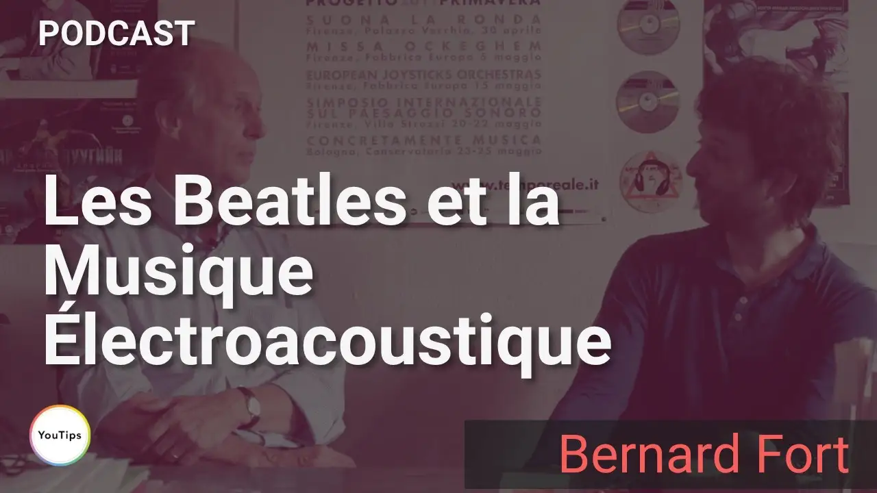 les beatles et la musique électroacoustique