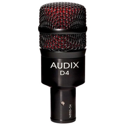 Audix D4