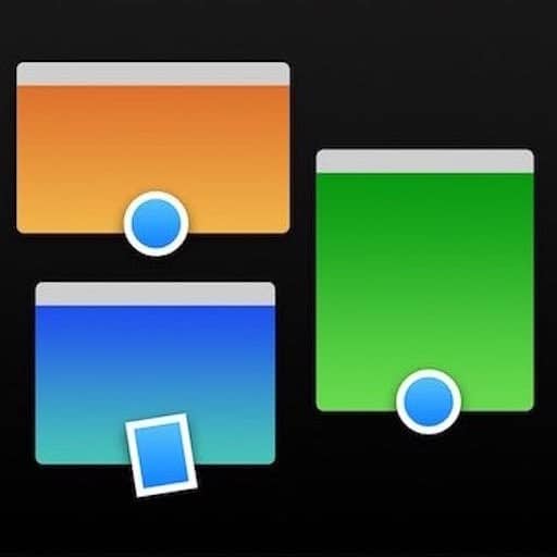 Mettre 2 fenêtres côte à côte en plein écran sur Mac