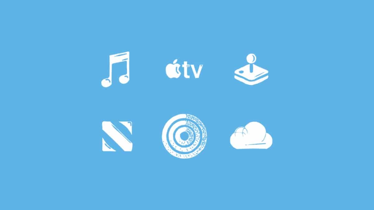 Services Apple