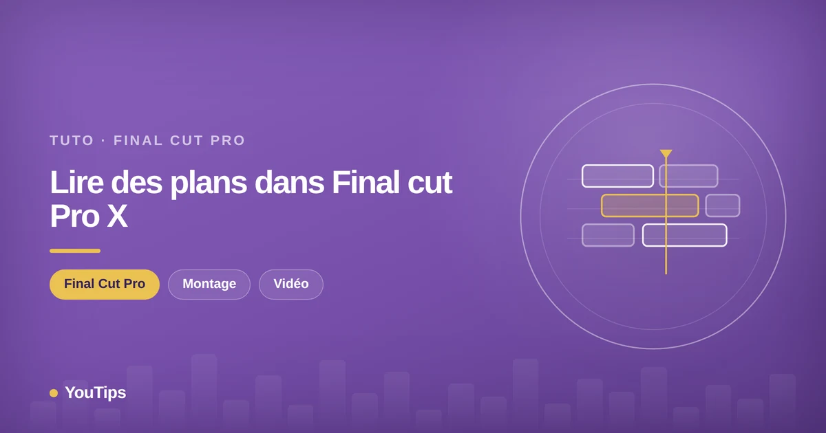 lire des plans dans final cut pro x