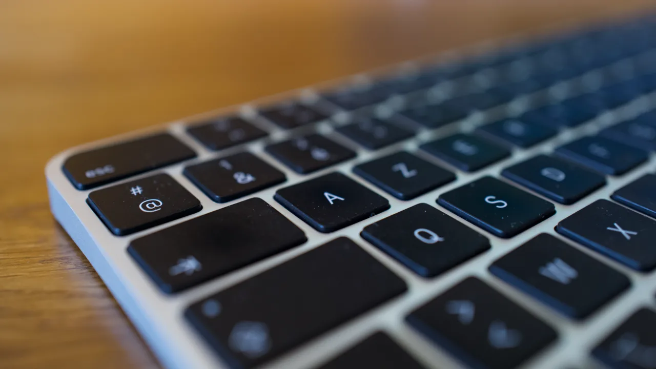 la touche arobase sur Mac, tuto Mac