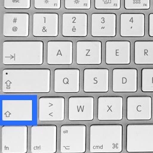 Jumeler le clavier Apple Bluetooth avec votre Mac
