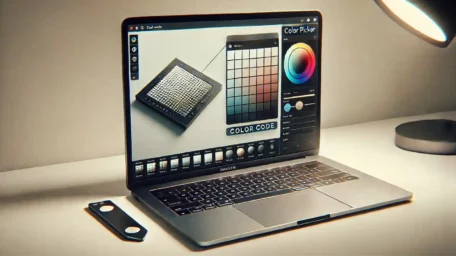 logiciel couleur sur mac 11zon