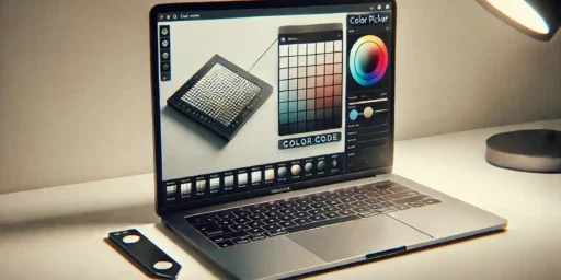 logiciel couleur sur mac 11zon
